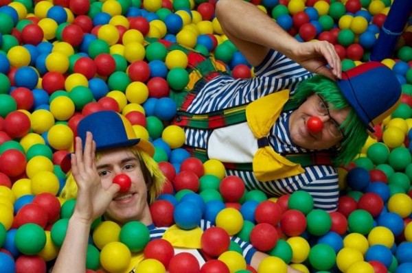 В Омском цирке исполнят знаменитую репризу «Луч солнца»