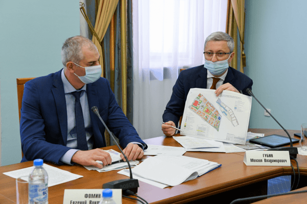 
        «Каждый должен заслужить место в составе первой команды». Пресс-конференция руководства ХК «Авангард»
      