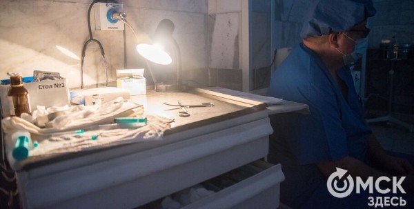 От коронавируса в Омской области скончался 35-й пациент