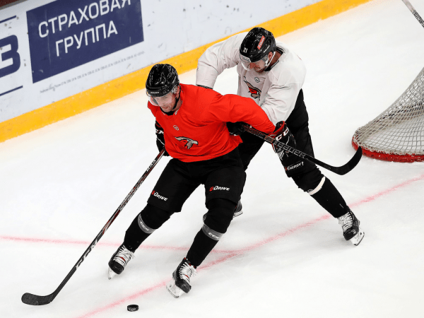 
        ПОДСЛУШАНО: Секач говорит по-русски. Первая двусторонка в новом составе (ФОТО+ВИДЕО)
      