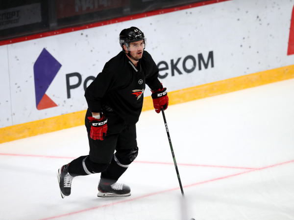 ПОДСЛУШАНО: первый лед с главным тренером (ФОТО+ВИДЕО)
ПОДСЛУШАНО: первый лед с главным тренером (ФОТО+ВИДЕО)