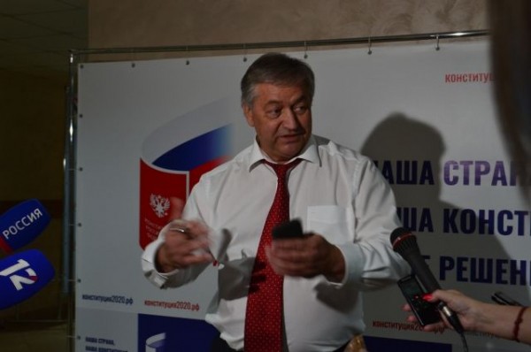 В Омской области стали известны предварительные итоги явки. Они впечатляющи