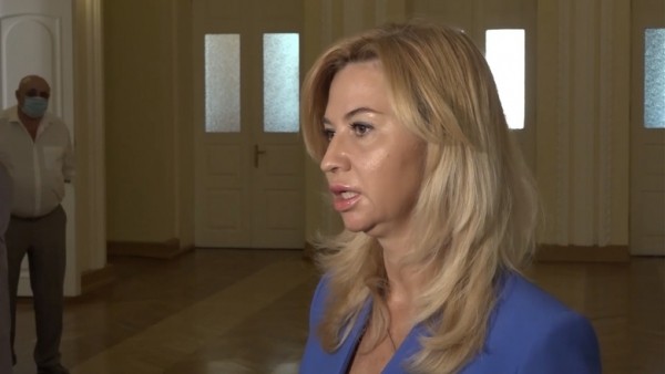 Солдатова получила представление прокуратуры из-за вспышки COVID в Нежинском центре Солдатова получила представление прокуратуры из-за вспышки COVID в Нежинском центре