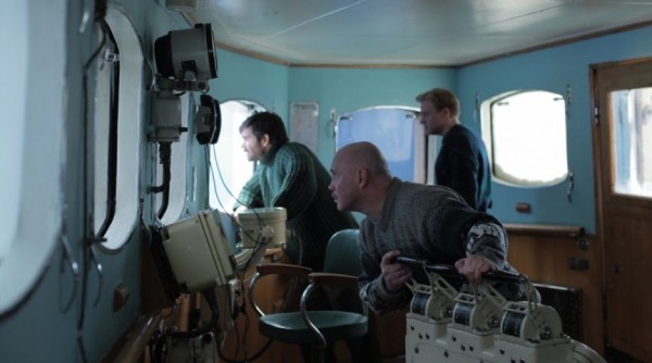 Отечественный блокбастер «Ледокол» стал лидером российского проката