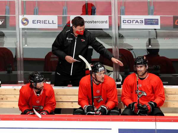 
        ПОДСЛУШАНО: Секач говорит по-русски. Первая двусторонка в новом составе (ФОТО+ВИДЕО)
      