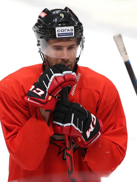 ПОДСЛУШАНО: первый лед с главным тренером (ФОТО+ВИДЕО)
ПОДСЛУШАНО: первый лед с главным тренером (ФОТО+ВИДЕО)