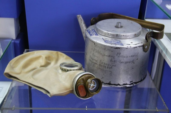 Сотрудники ПО «Иртыш» рассказали о трудовом подвиге омичей в годы войны