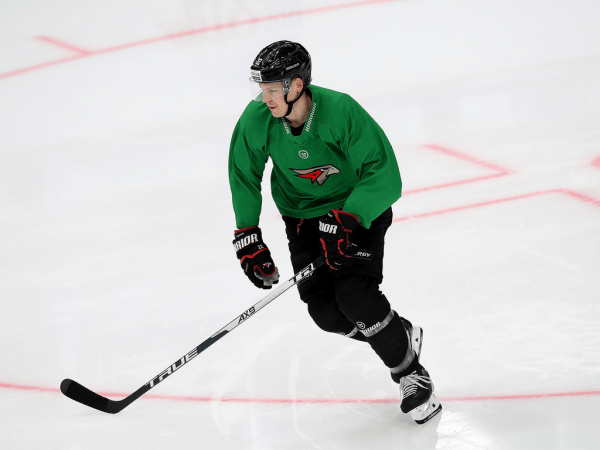 ПОДСЛУШАНО: первый лед с главным тренером (ФОТО+ВИДЕО)
ПОДСЛУШАНО: первый лед с главным тренером (ФОТО+ВИДЕО)