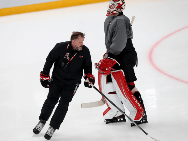ПОДСЛУШАНО: первый лед с главным тренером (ФОТО+ВИДЕО)
ПОДСЛУШАНО: первый лед с главным тренером (ФОТО+ВИДЕО)