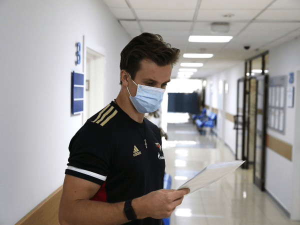 
        ПОДСЛУШАНО: МЕДОСМОТР | «Авангард» на предсезонке (ВИДЕО)
      