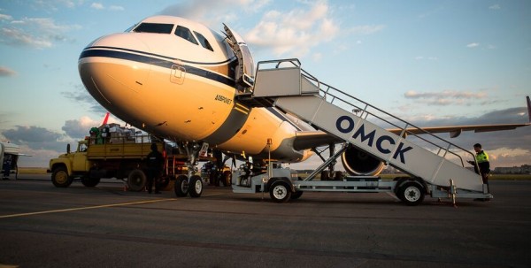 Из Омска в Калининград вновь будут летать самолёты