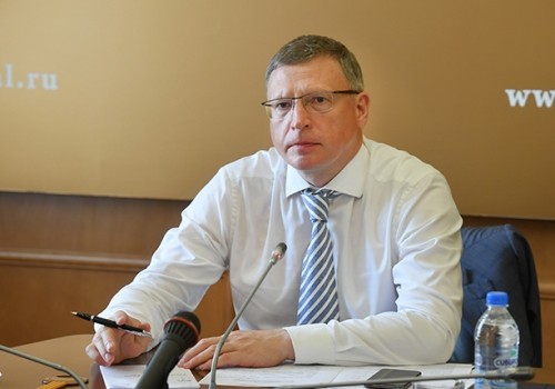 Бурков раскритиковал Лобова: «Две недели министерство бездействует. Я вам ставлю это на вид»