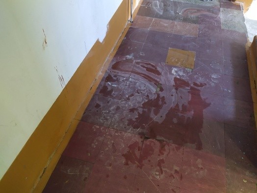 Соседи раскрыли страшные подробности нападения на омичку в Кировском округе 