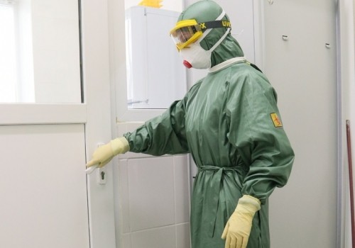 Коронавирус: актуальные хроники — 24 июля