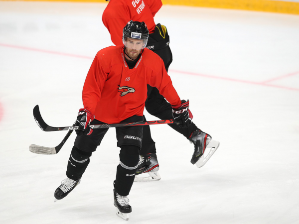 ПОДСЛУШАНО: первый лед с главным тренером (ФОТО+ВИДЕО)
ПОДСЛУШАНО: первый лед с главным тренером (ФОТО+ВИДЕО)