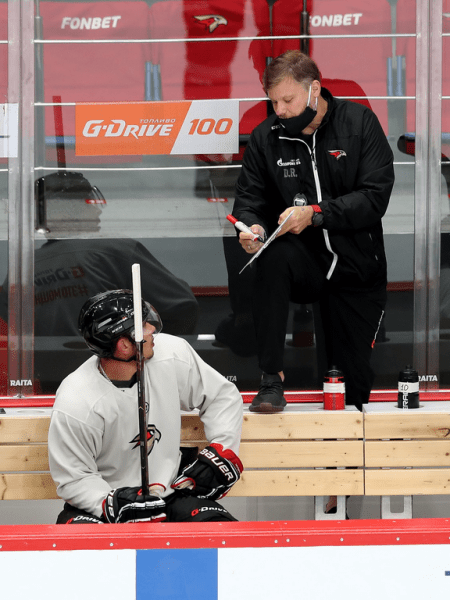 
        ПОДСЛУШАНО: Секач говорит по-русски. Первая двусторонка в новом составе (ФОТО+ВИДЕО)
      