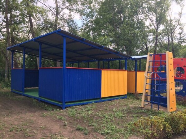 В Амурском посёлке открылся новый детский сад