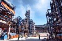 Омский НПЗ взял награду за лучшие защитные сооружения гражданской обороны