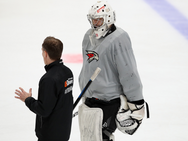 ПОДСЛУШАНО: первый лед с главным тренером (ФОТО+ВИДЕО)
ПОДСЛУШАНО: первый лед с главным тренером (ФОТО+ВИДЕО)