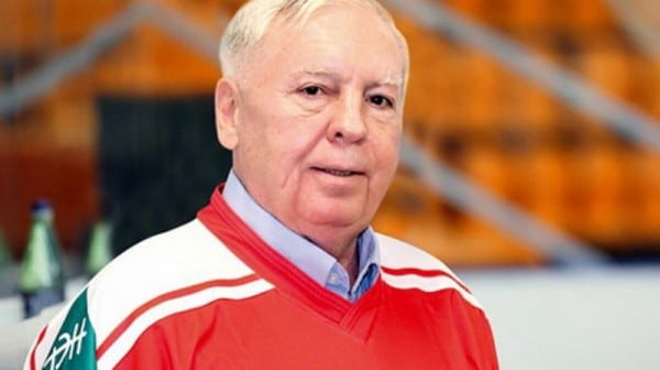 Олимпийский чемпион жестко нарушал режим, и Тарасов выгнал его из хоккея в 25 лет