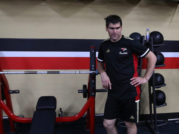 
        ПОДСЛУШАНО: как «Авангард» начал подготовку к сезону (ФОТО+ВИДЕО)
      