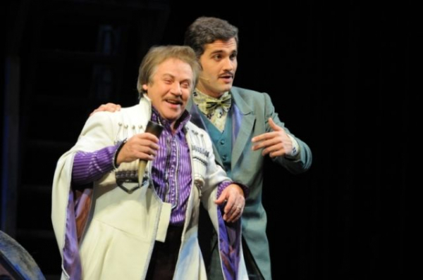 Омский драмтеатр может снять из репертуара «Хануму»