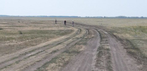 Альтернатива Эбейты: новый тур на озеро в Черлакском районе