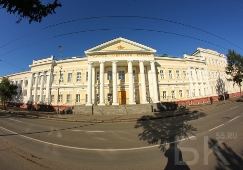 Преподавателям кадетского корпуса предлагают варианты временного переезда