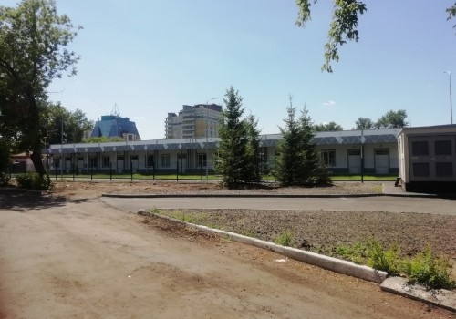 Новый госпиталь Минобороны в Омске до сих пор не заработал. Почему?