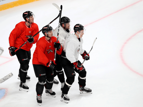 
        ПОДСЛУШАНО: Секач говорит по-русски. Первая двусторонка в новом составе (ФОТО+ВИДЕО)
      