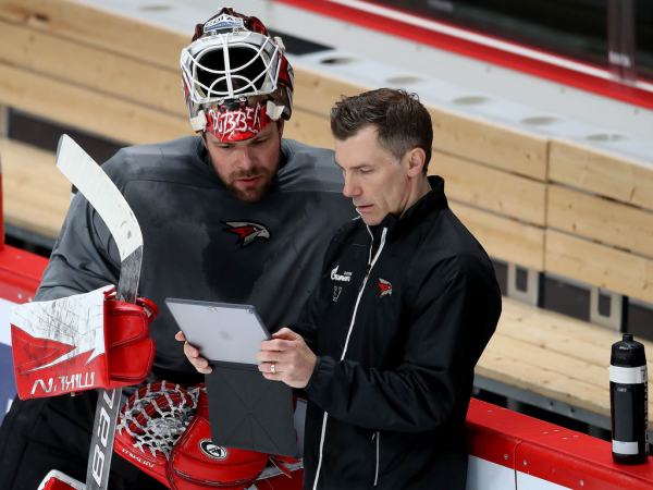 ПОДСЛУШАНО: первый лед с главным тренером (ФОТО+ВИДЕО)
ПОДСЛУШАНО: первый лед с главным тренером (ФОТО+ВИДЕО)