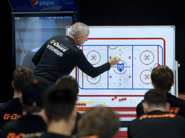 ПОДСЛУШАНО: первый лед с главным тренером (ФОТО+ВИДЕО)
ПОДСЛУШАНО: первый лед с главным тренером (ФОТО+ВИДЕО)