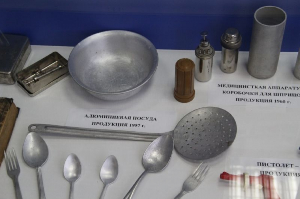 Сотрудники ПО «Иртыш» рассказали о трудовом подвиге омичей в годы войны