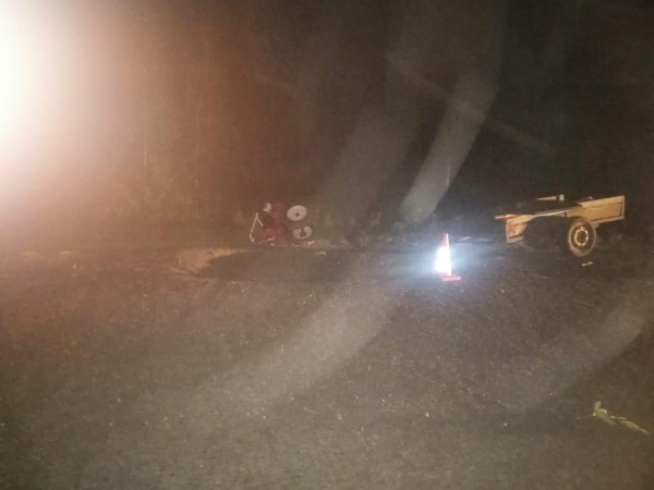 Нетрезвый водитель скрылся с места смертельного ДТП