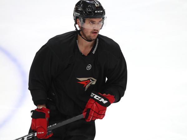 ПОДСЛУШАНО: первый лед с главным тренером (ФОТО+ВИДЕО)
ПОДСЛУШАНО: первый лед с главным тренером (ФОТО+ВИДЕО)