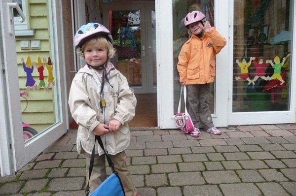 Из-за коронавируса в омских садиках введён режим групповой изоляции