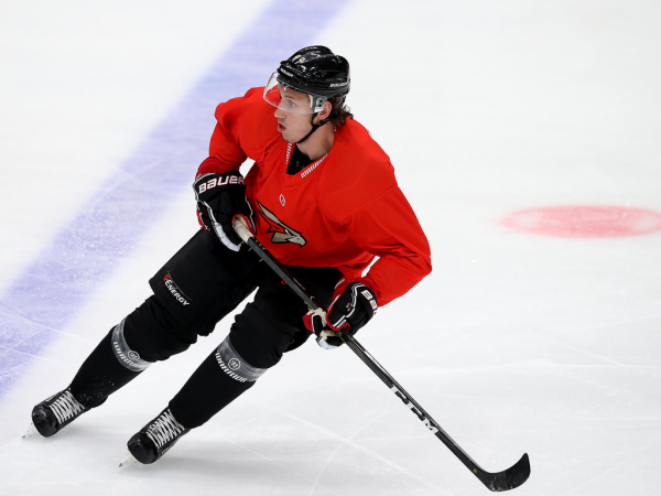 ПОДСЛУШАНО: первый лед с главным тренером (ФОТО+ВИДЕО)
ПОДСЛУШАНО: первый лед с главным тренером (ФОТО+ВИДЕО)