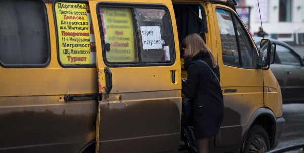 Маршрут, связывающий дальние окраины Омска, останется без автобусов Маршрут, связывающий дальние окраины Омска, останется без автобусов