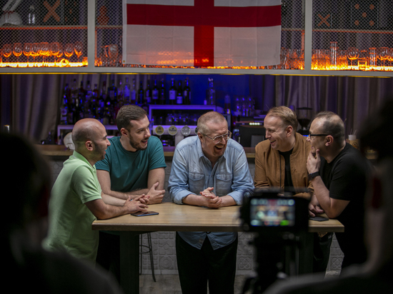 Елагин: «Я один раз почитал, что зрители пишут обо мне, больше не буду» Елагин: «Я один раз почитал, что зрители пишут обо мне, больше не буду»