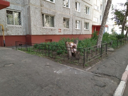 Соседи раскрыли страшные подробности нападения на омичку в Кировском округе 