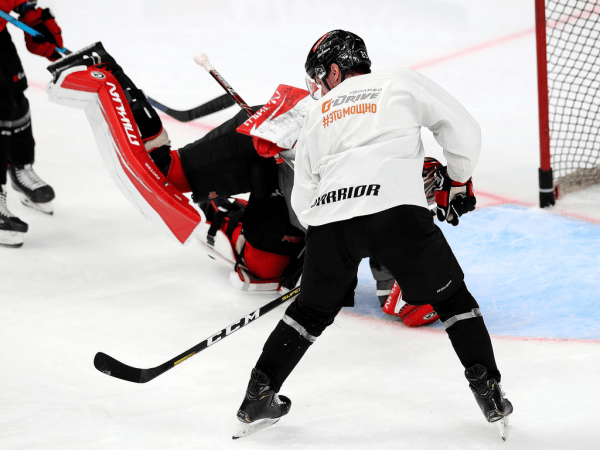 ПОДСЛУШАНО: первый лед с главным тренером (ФОТО+ВИДЕО)
ПОДСЛУШАНО: первый лед с главным тренером (ФОТО+ВИДЕО)