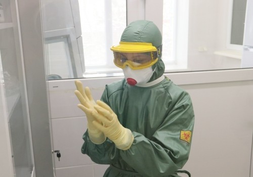 Коронавирус: актуальные хроники — 23 июля