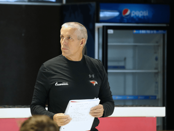 ПОДСЛУШАНО: первый лед с главным тренером (ФОТО+ВИДЕО)
ПОДСЛУШАНО: первый лед с главным тренером (ФОТО+ВИДЕО)