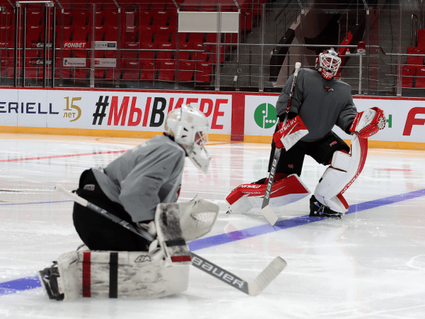 
        ПОДСЛУШАНО: как «Авангард» начал подготовку к сезону (ФОТО+ВИДЕО)
      