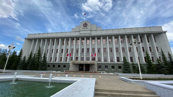 В Омске отреставрируют здание областного правительства 