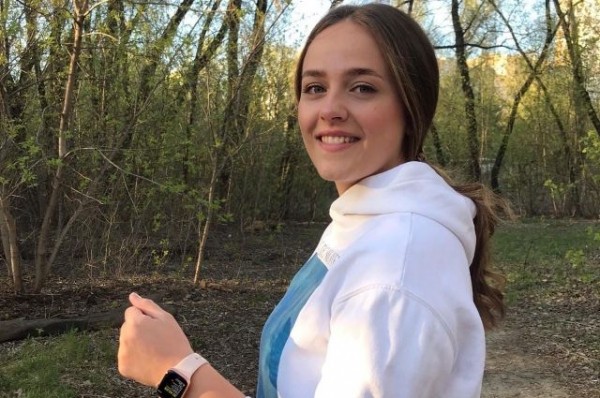 Акция в поддержку хосписа «Набегу добро». Каждый километр имеет значение