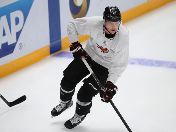 ПОДСЛУШАНО: первый лед с главным тренером (ФОТО+ВИДЕО)
ПОДСЛУШАНО: первый лед с главным тренером (ФОТО+ВИДЕО)