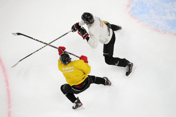 
        ПОДСЛУШАНО: «Авангард» во время эпидемии. Продолжаем тренировки (ФОТО+ВИДЕО)
      