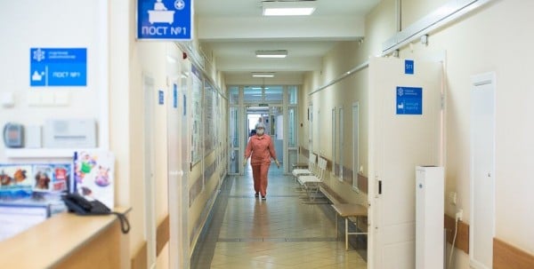 Какие омские больницы перепрофилированны для лечения COVID-19