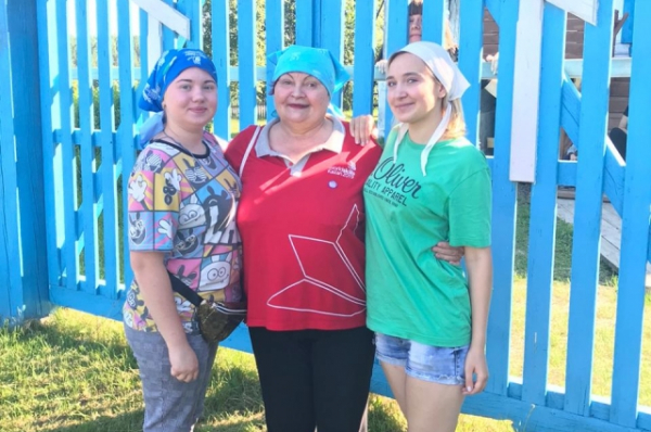 Школа в Камеруне, волонтёрство и Олимпиады. Как жить интересно на пенсии? Школа в Камеруне, волонтёрство и Олимпиады. Как жить интересно на пенсии?